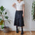 Vintage y2k Whimsigoth Skirt
