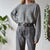 Vintage College Jumper L