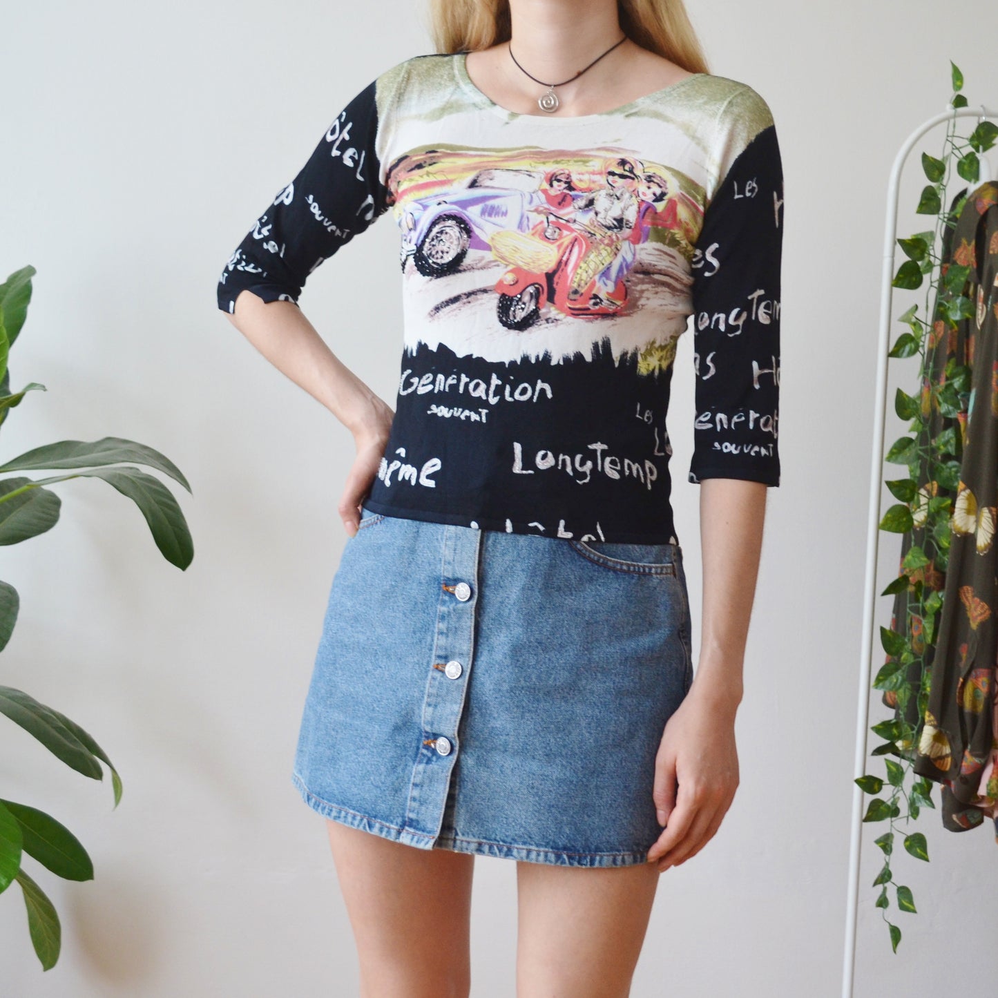y2k top S