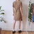 Floral dress M