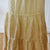 Vintage Ombre Maxi Skirt M