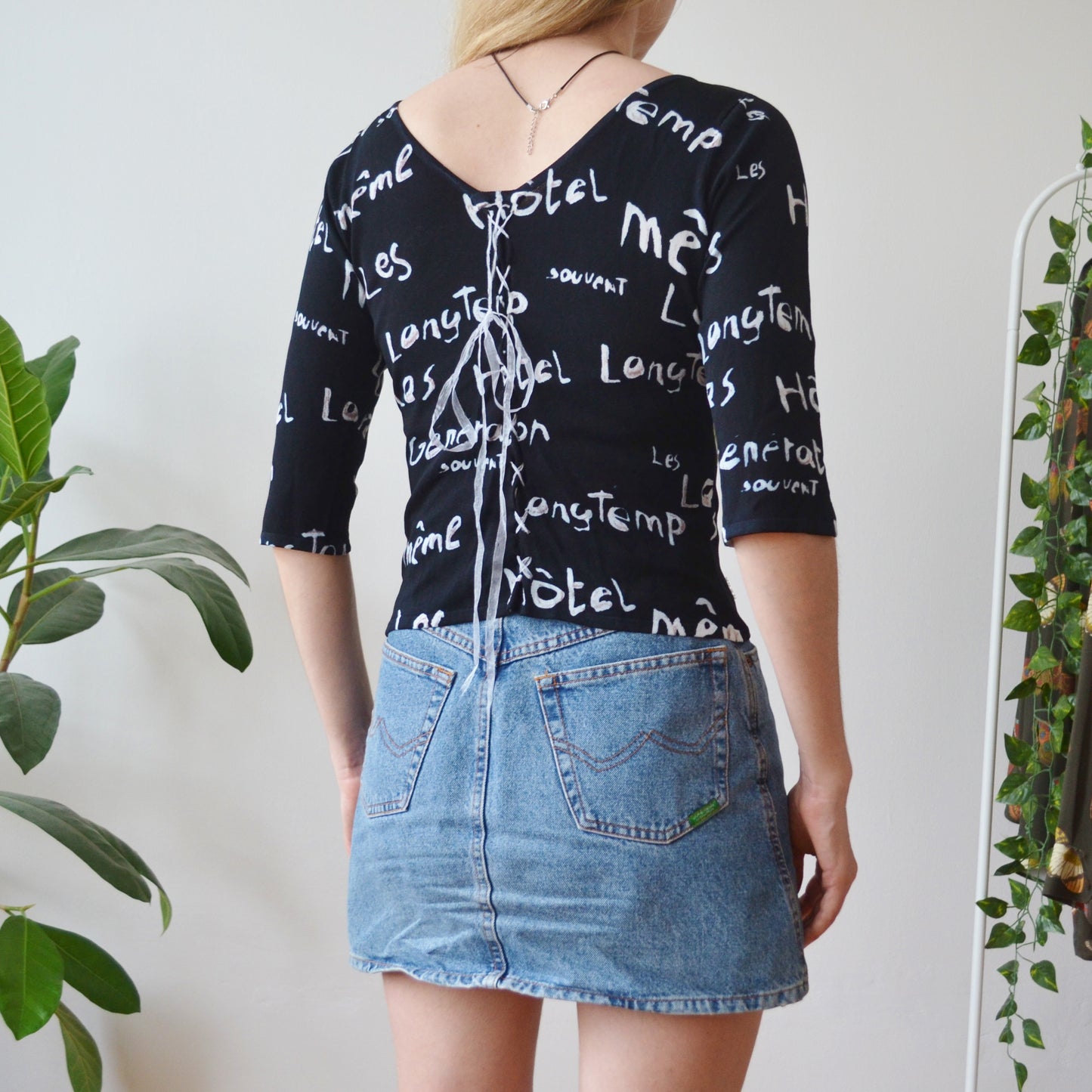 y2k top S