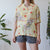Rose blouse M