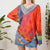 Boho top XL