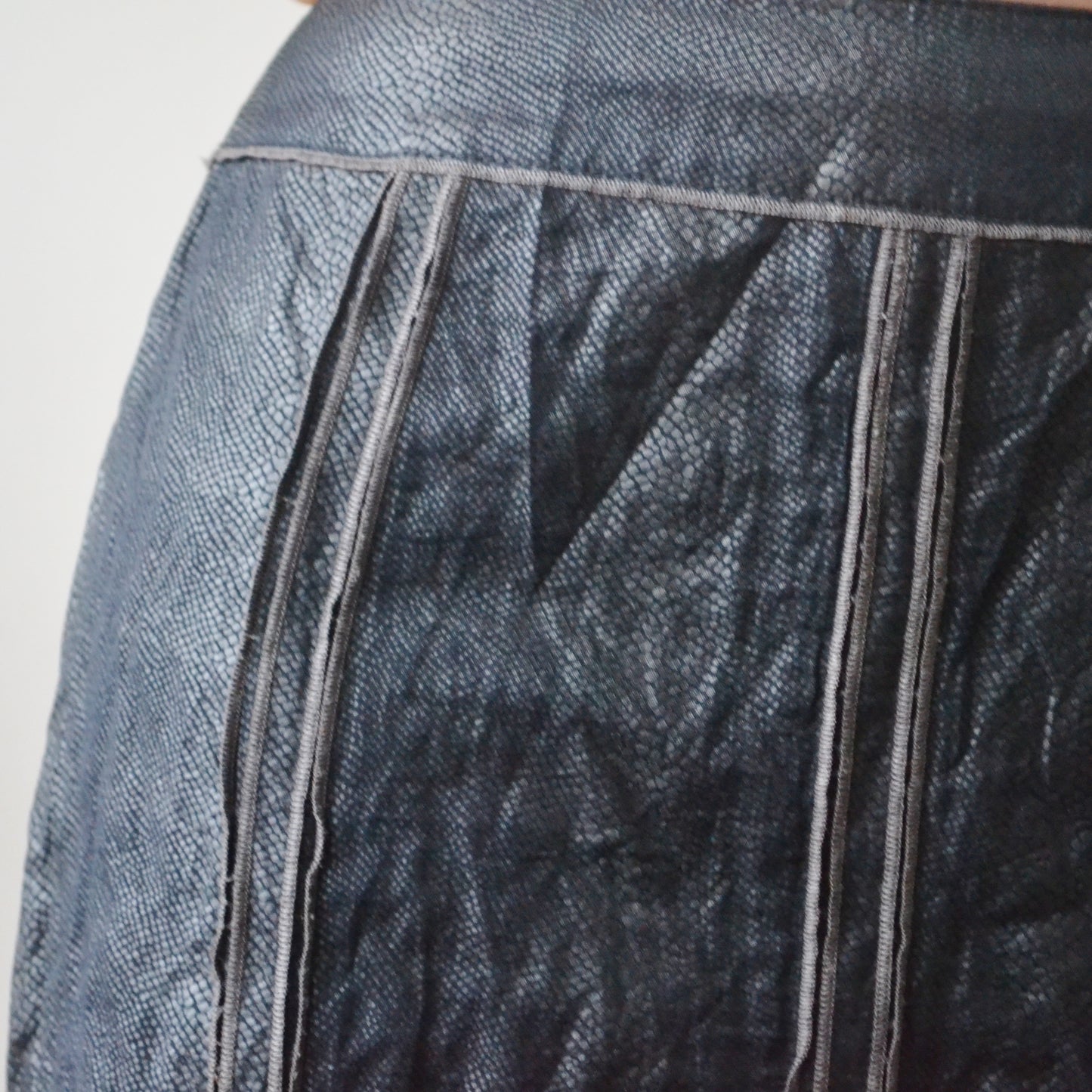 Vintage y2k Whimsigoth Skirt