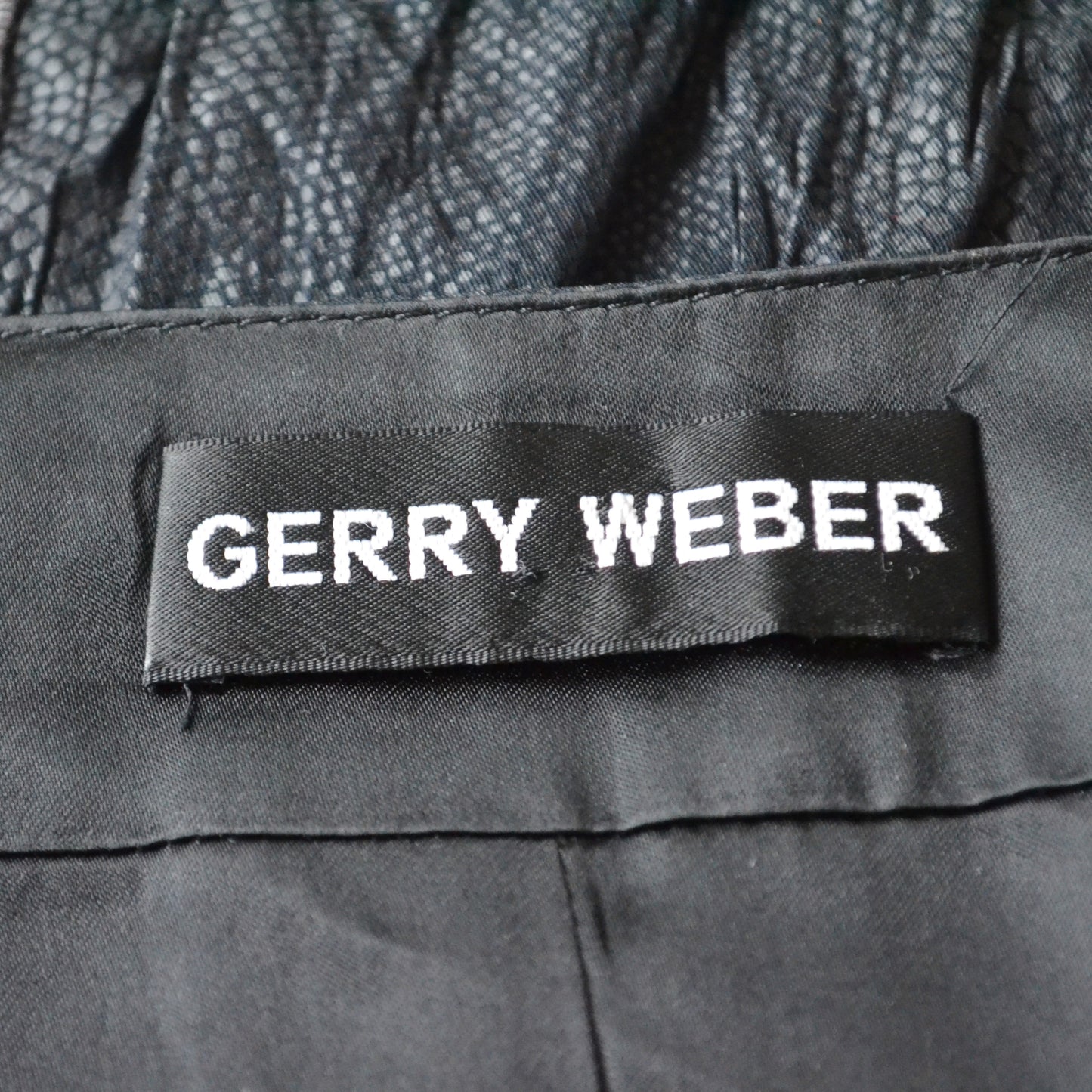 Vintage y2k Whimsigoth Skirt