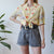 Rose blouse M