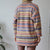 Stripe jumper L