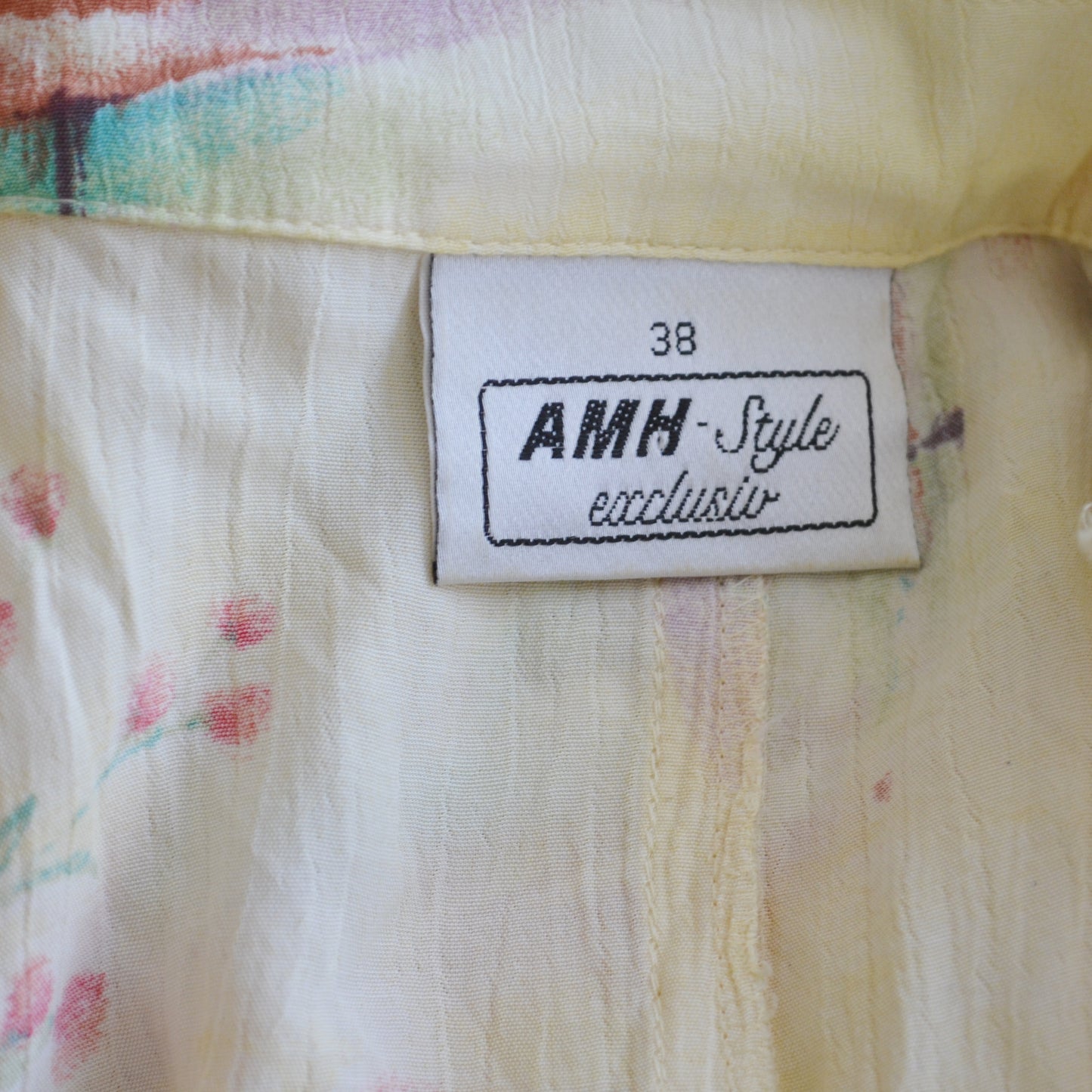 Rose blouse M