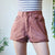 Brown shorts uk 10