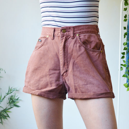 Brown shorts uk 10