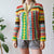 Vintage Knitted Zip Up Cardigan