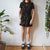 Rose dress uk 6