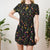 Rose dress uk 6