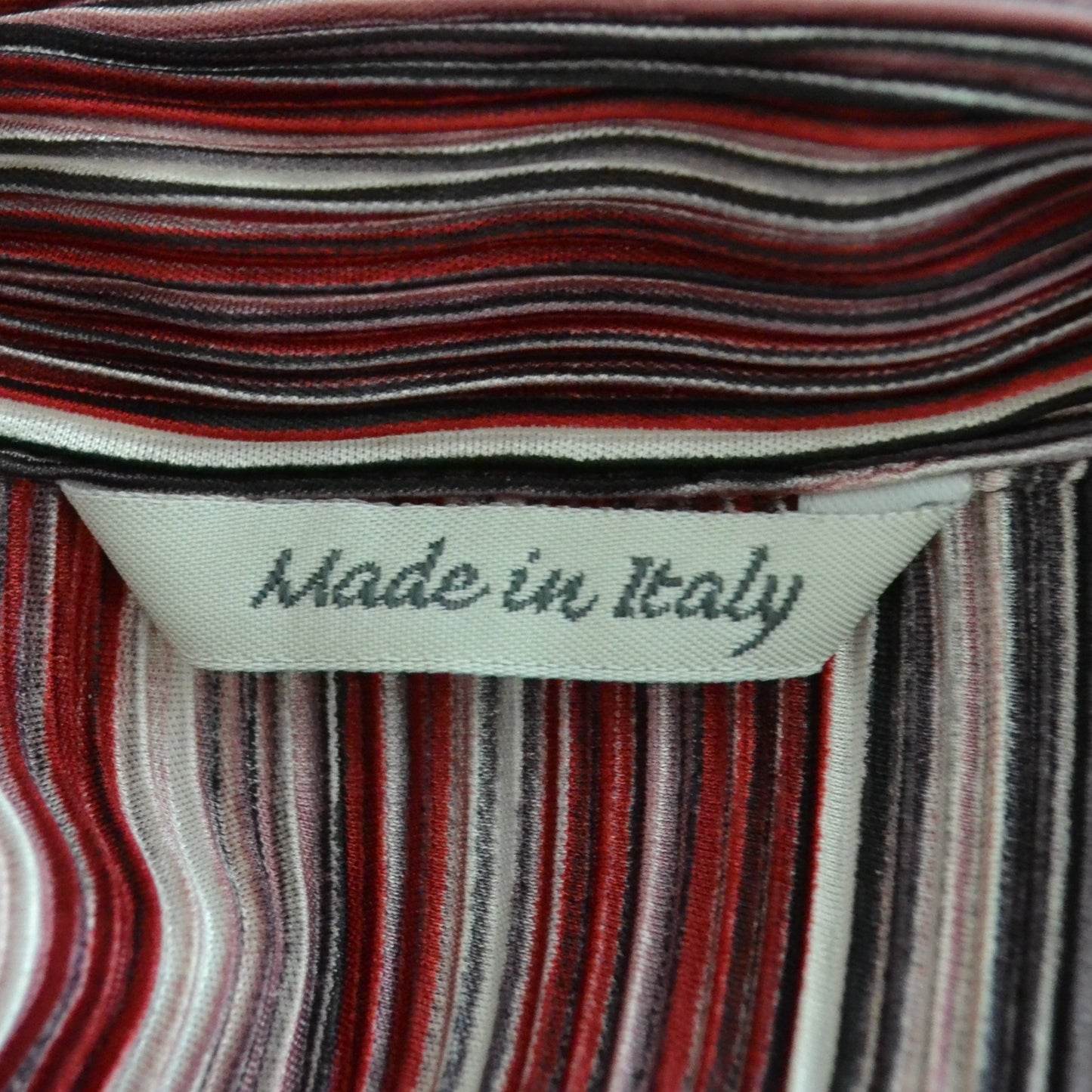 Stripe blouse XL
