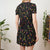 Rose dress uk 6