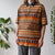 Vintage Retro Polo Top