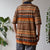 Vintage Retro Polo Top