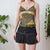 Vintage Earthy Cami Top S