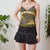 Vintage Earthy Cami Top S