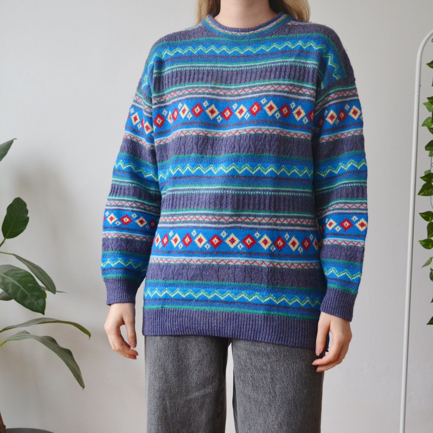 Vintage 90s Jumper XL