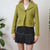 Vintage Green Jacket M