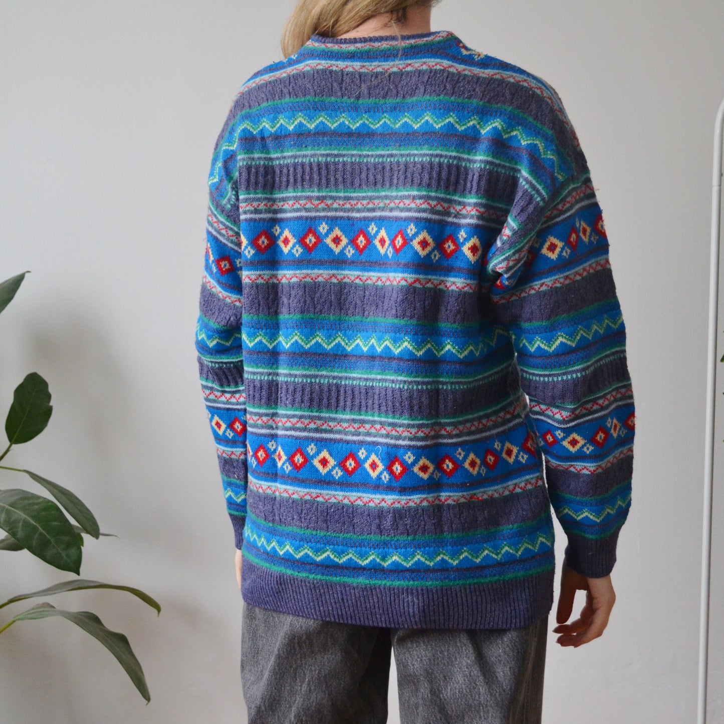 Vintage 90s Jumper XL