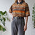Vintage Retro Polo Top