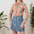 70s shirt S