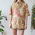Flower shirt XL