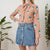 70s shirt S