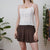 White corset S