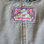 Vintage Denim Waistcoat L