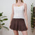 White corset S