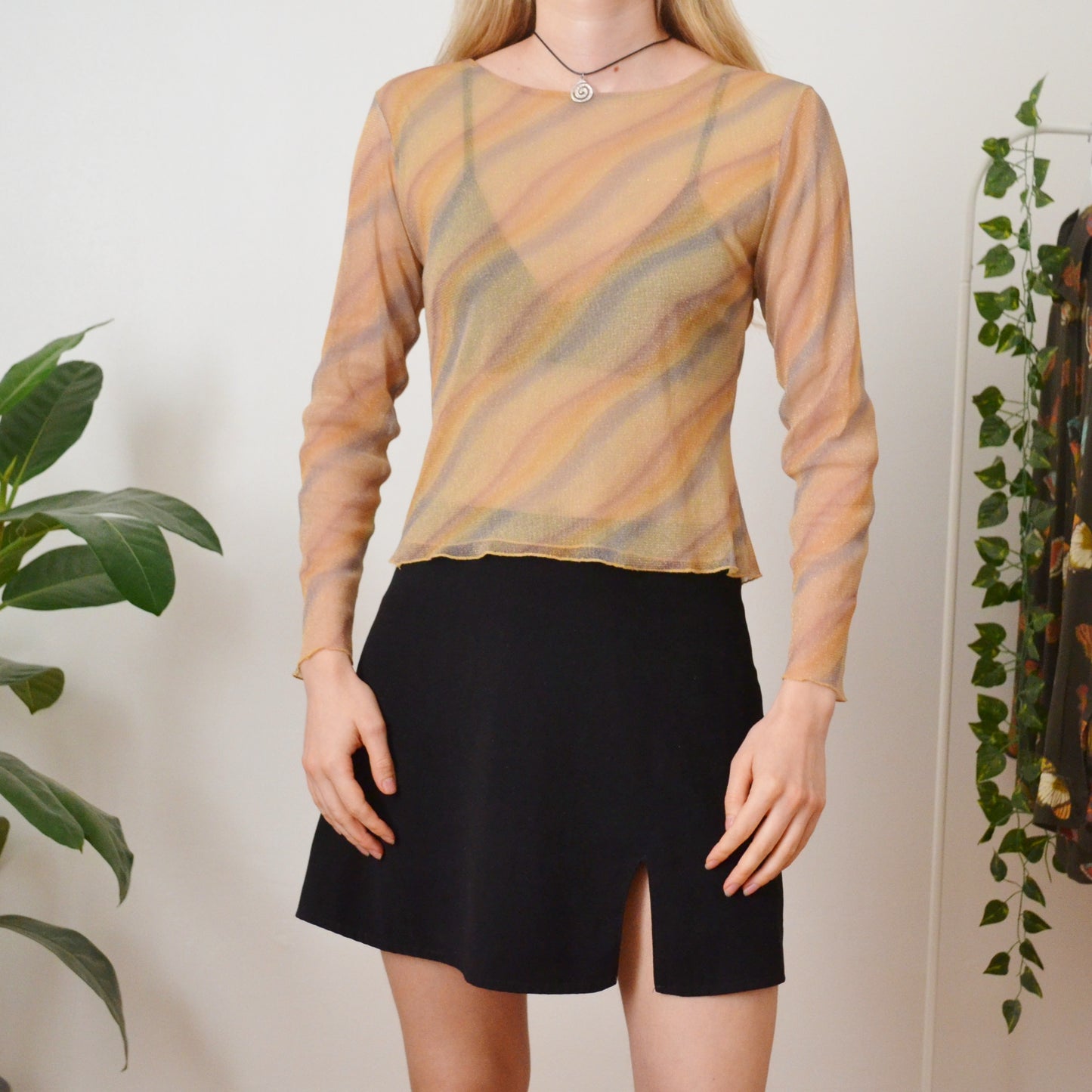 Mesh top S