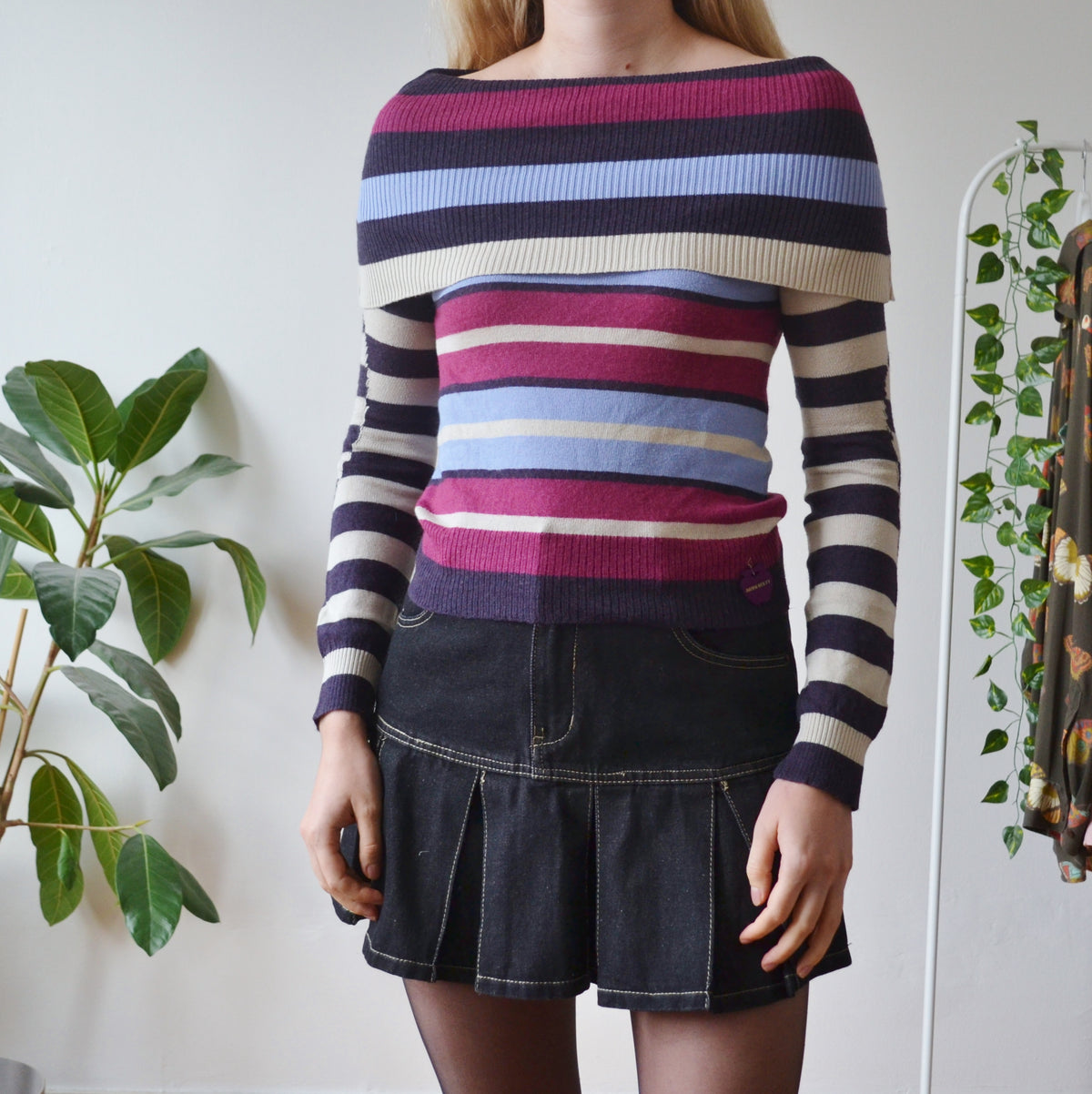Vintage Miss Sixty Jumper S
