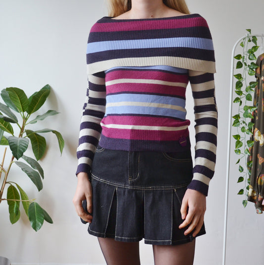 Vintage Miss Sixty Jumper S