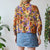 Flower blouse M