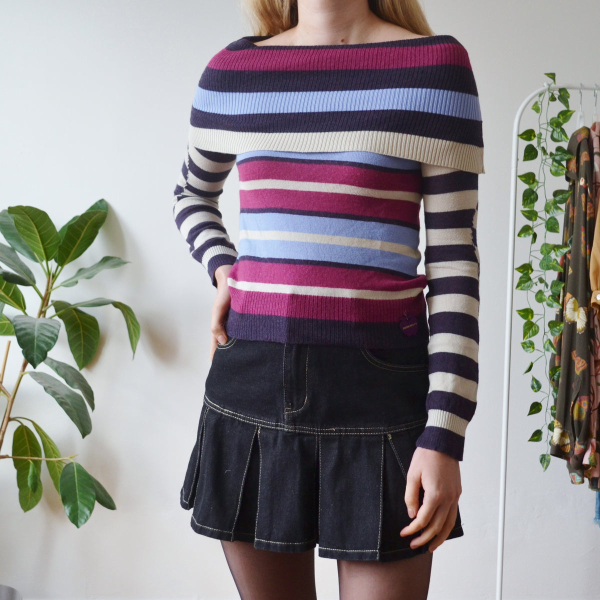 Vintage Miss Sixty Jumper S