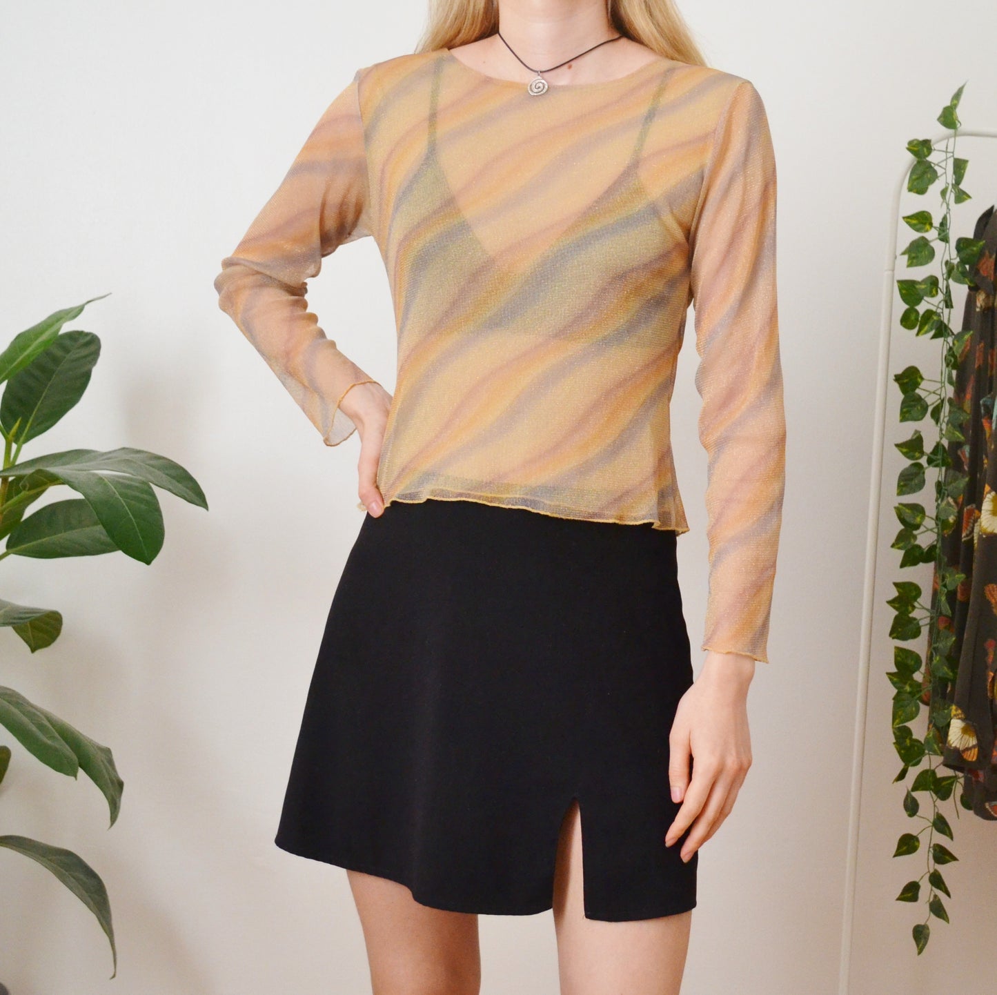 Mesh top S