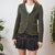 Vintage Polka Dot Jacket M