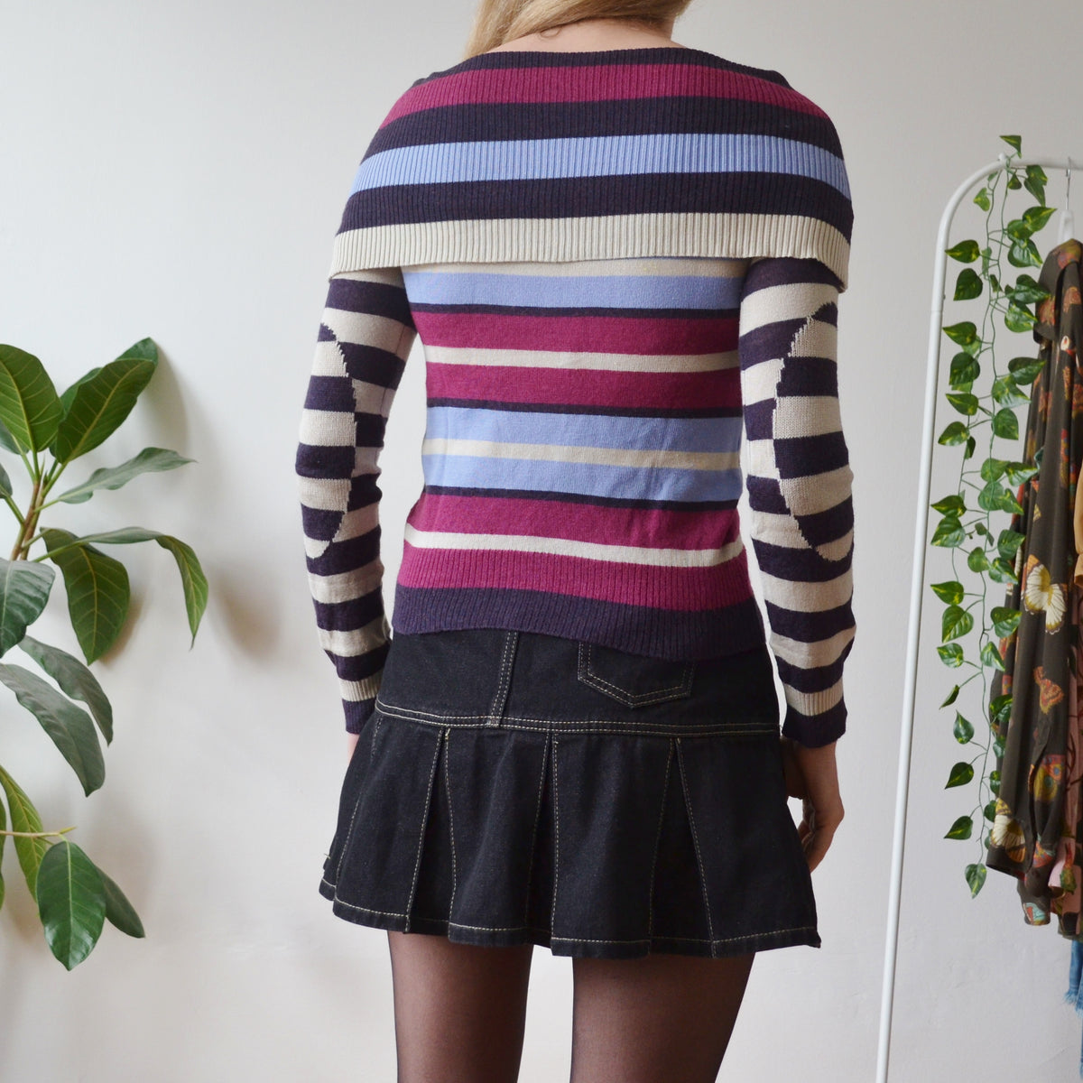 Vintage Miss Sixty Jumper S