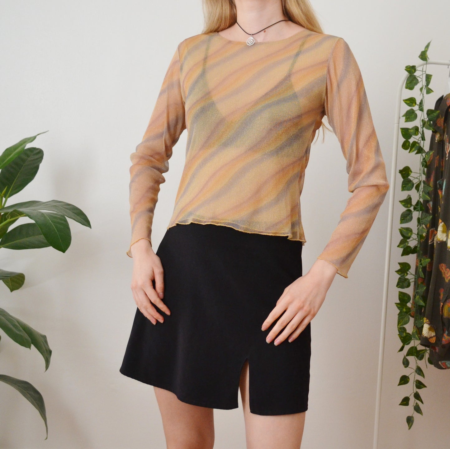 Mesh top S