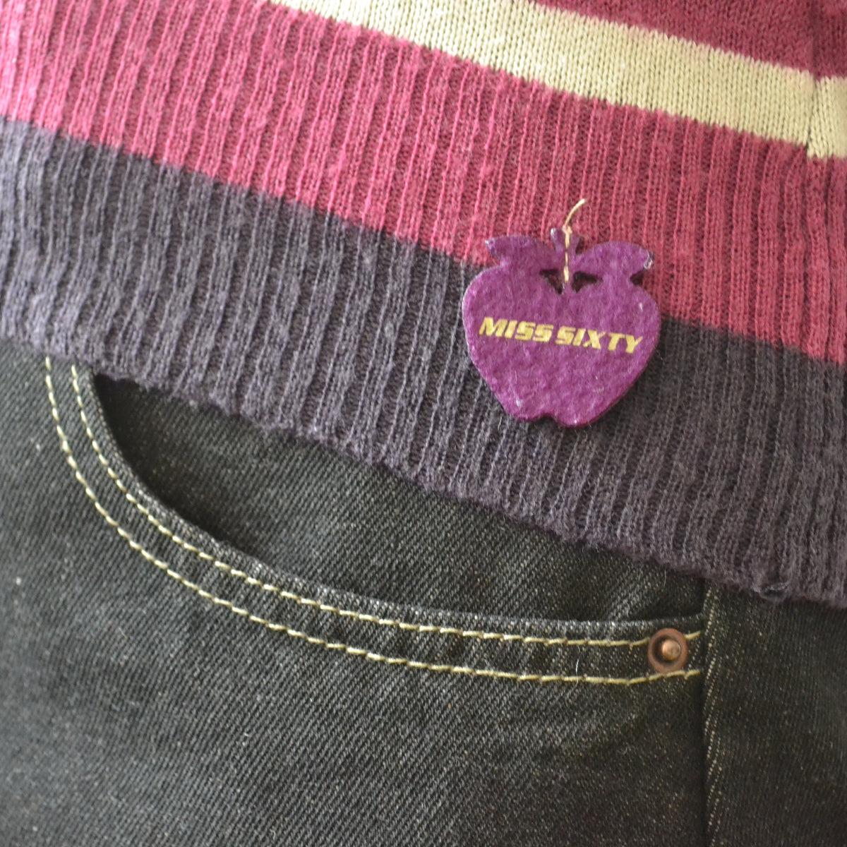 Vintage Miss Sixty Jumper S