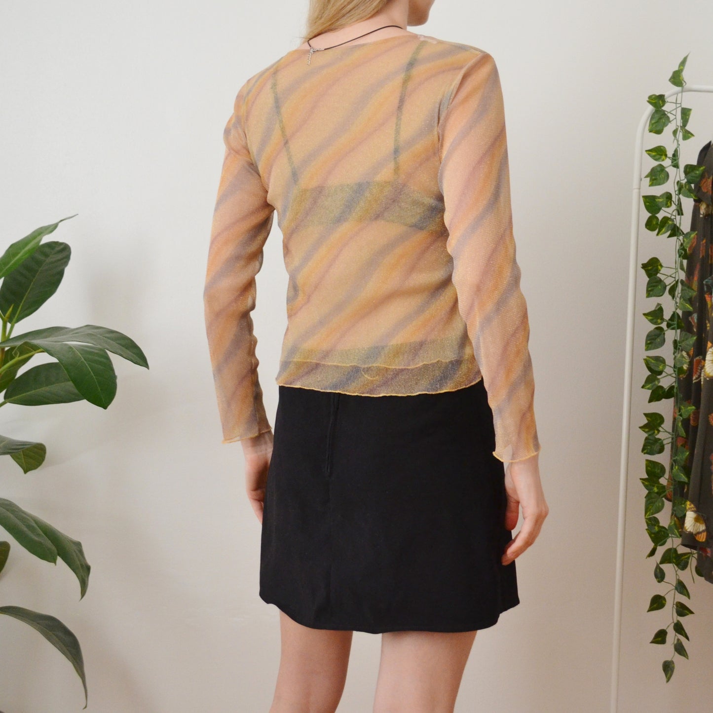 Mesh top S