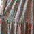 Vintage Paisley Maxi Skirt M