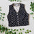 Floral waistcoat M