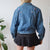Vintage Embroidered Denim Jacket