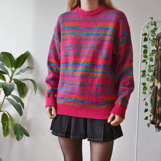 Vintage 90s Jumper