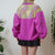 Vintage Panel Fleece XL